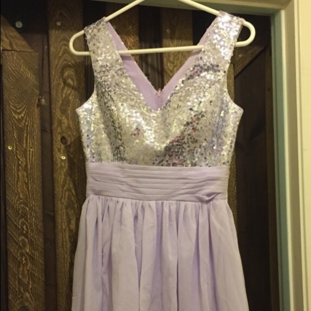 Custom made cocktail dress